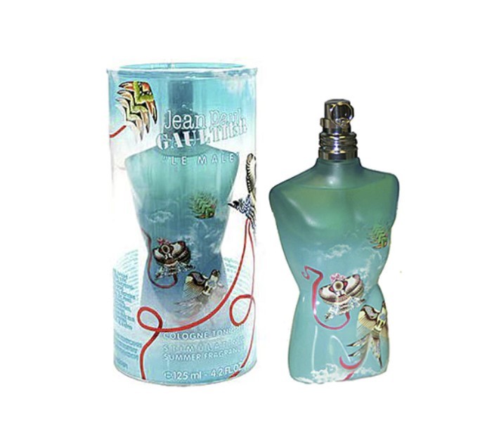 Jean Paul Gaultier - Le Male Summer 2006