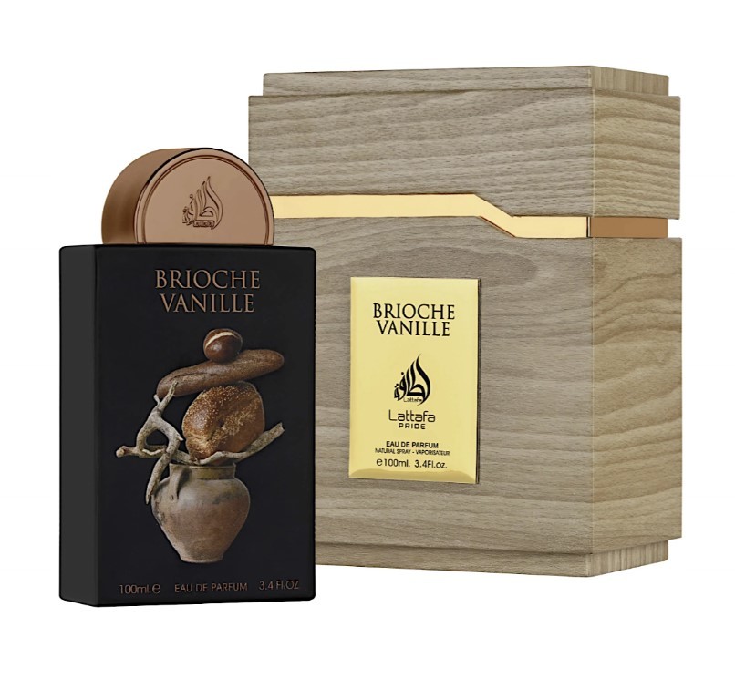Lattafa Perfumes - Brioche Vanille