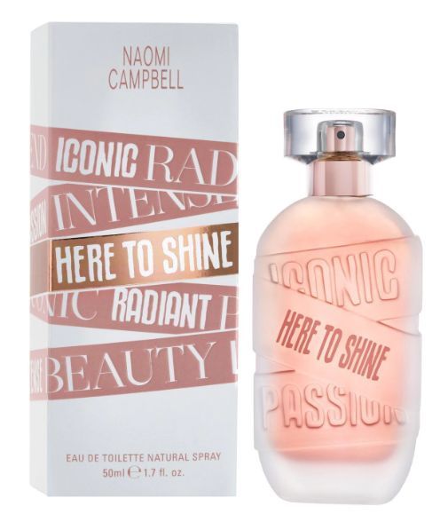 Naomi Campbell - Here To Shine