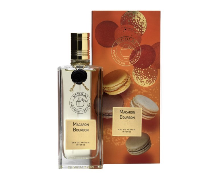 Nicolai Parfumeur Createur - Macaron Bourbon