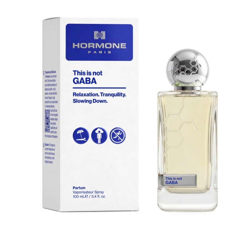 Hormone Paris - Gaba
