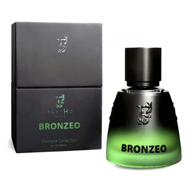 Agatho Parfum - Bronzeo