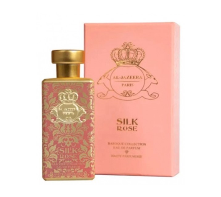 Al-Jazeera Perfumes - Silk Rose