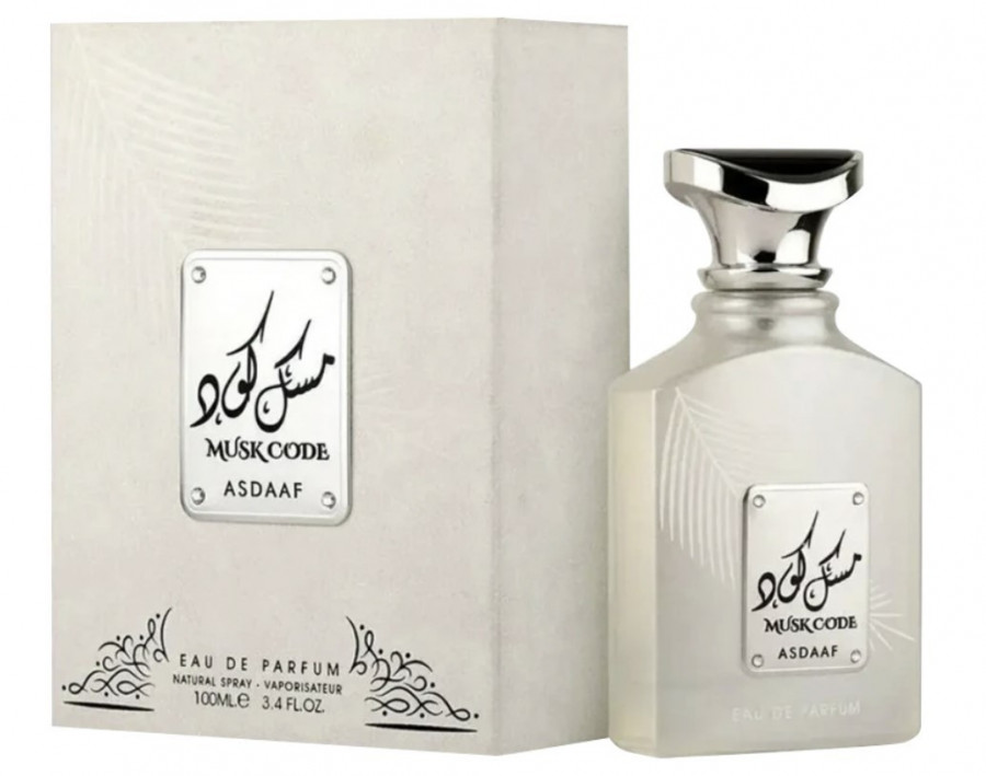 Lattafa Perfumes - Musk Code