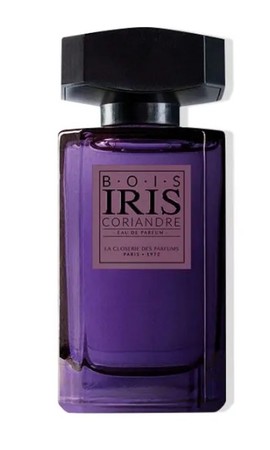 La Closerie Des Parfums - Bois Iris Coriandre