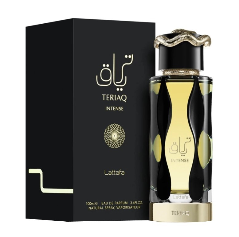 Lattafa Perfumes - Teriaq Intense