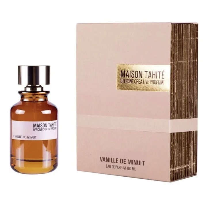 Maison Tahite - Vanille De Minuit