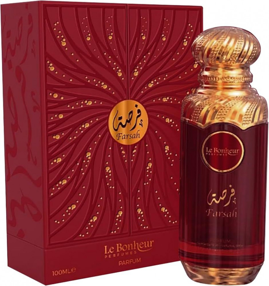 Le Bonheur Perfumes - Farsah