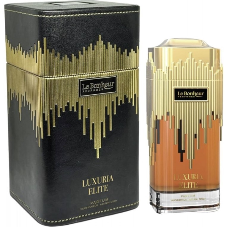 Le Bonheur Perfumes - Luxuria Elite