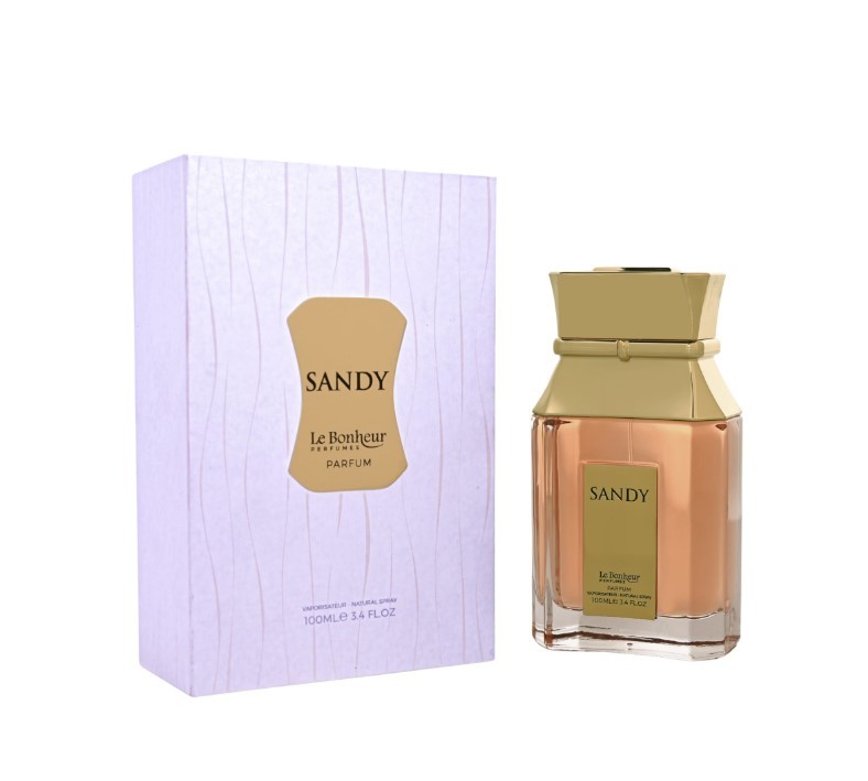 Le Bonheur Perfumes - Sandy