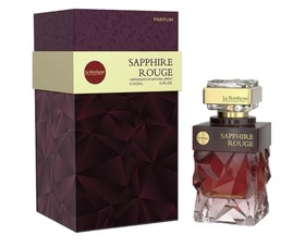 Отзывы на Le Bonheur Perfumes - Sapphire Rouge