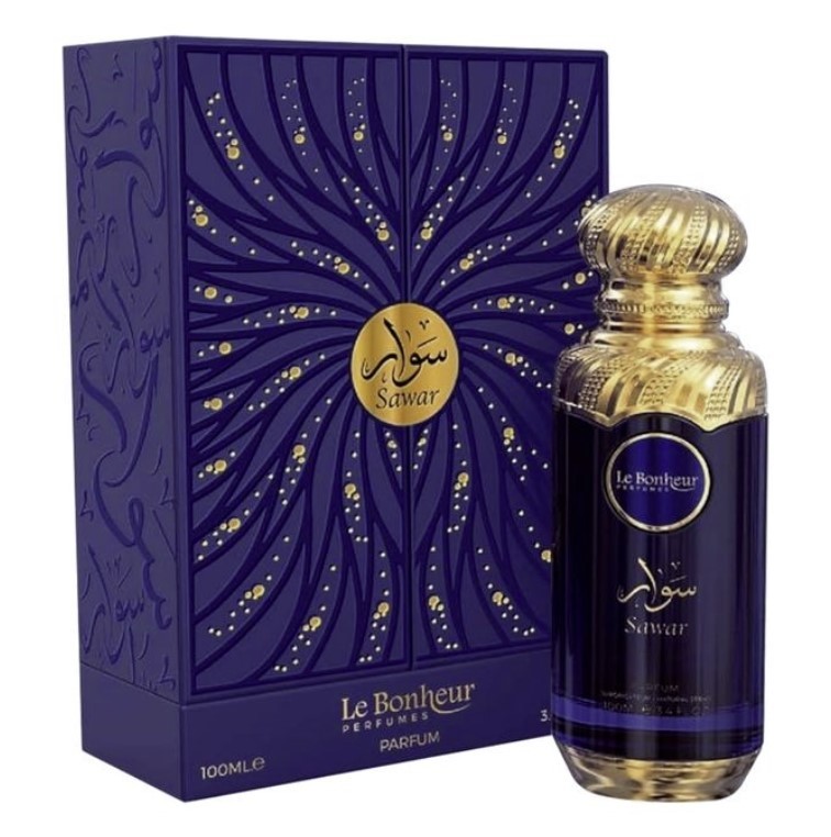Le Bonheur Perfumes - Sawar