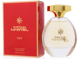 Marvel - Captain Marvel Red