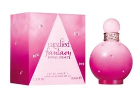 Britney Spears - Candied Fantasy