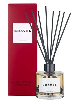 Gravel - Cedarwood