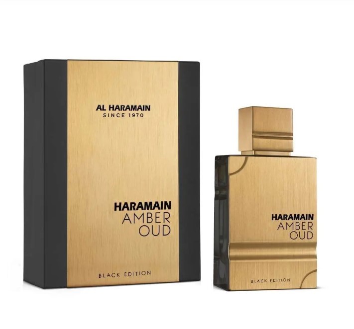Al Haramain - Amber Oud Black Edition
