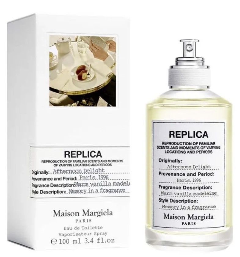 Maison Martin Margiela's - Afternoon Delight