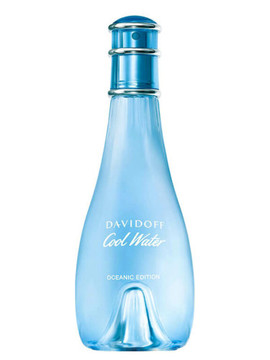 Davidoff - Cool Water Oceanic Edition