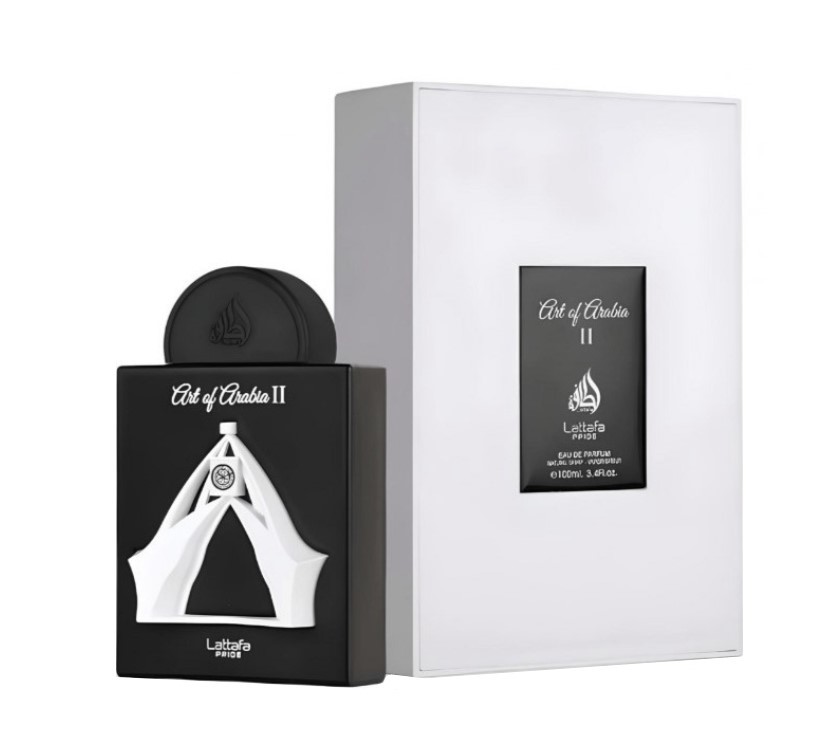 Lattafa Perfumes - Art Of Arabia II