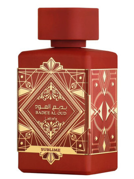 Lattafa Perfumes - Bade'e Al Oud Sublime