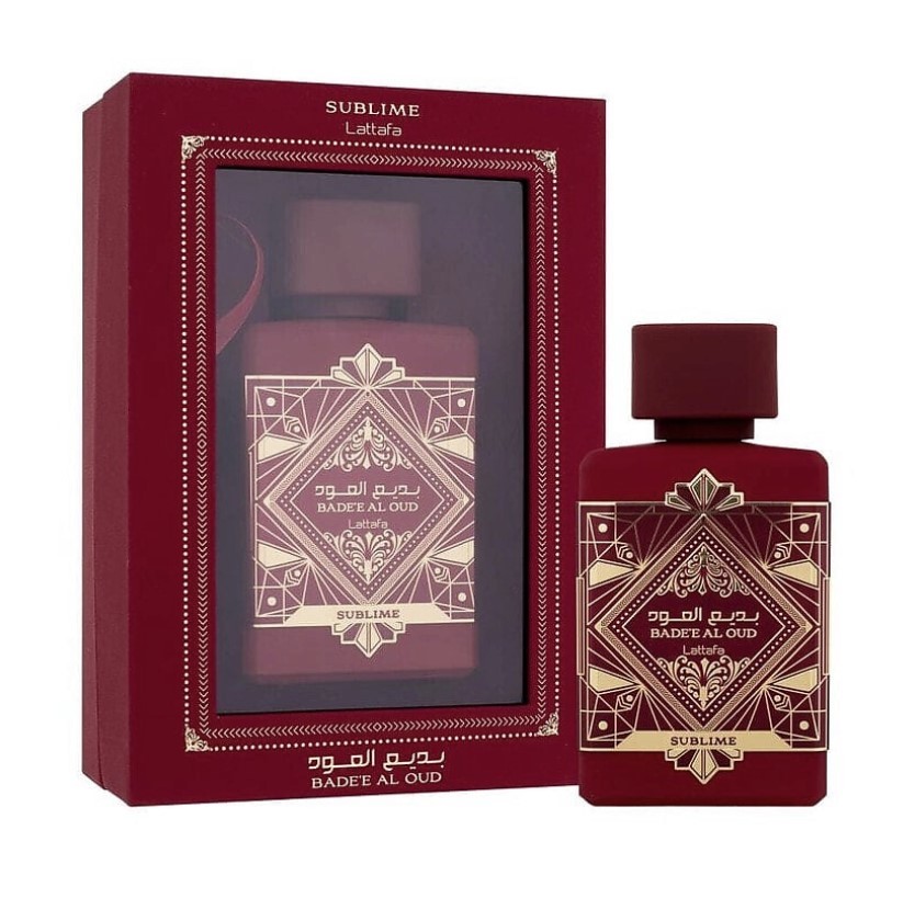Lattafa Perfumes - Bade'e Al Oud Sublime