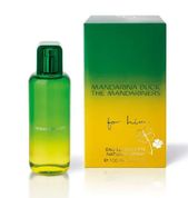 Мужская парфюмерия Mandarina Duck The Mandariners