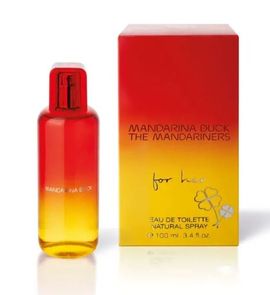 Mandarina Duck - The Mandariners