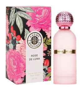 Delta Parfum - Arome Boutique Rose De Luna