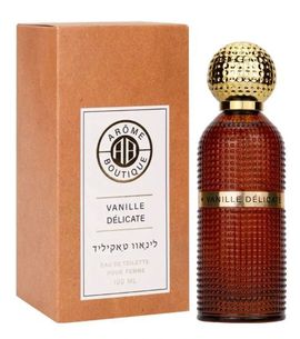 Delta Parfum - Arome Boutique Vanille Delicate