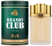 Мужская парфюмерия Delta Parfum Brandy Club