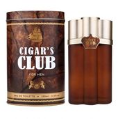 Мужская парфюмерия Delta Parfum Club Cigars Мужская парфюмерия Delta Parfum Club Cigars