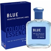 Мужская парфюмерия Delta Parfum Colour Essences Blue Мужская парфюмерия Delta Parfum Colour Essences Blue
