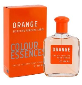 Delta Parfum - Colour Essences Orange