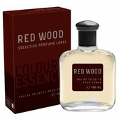Мужская парфюмерия Delta Parfum Colour Essences Red Wood