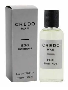 Delta Parfum - Credo Man Ego Dominus