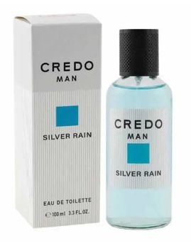 Delta Parfum - Credo Man Silver Rain