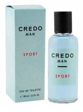 Delta Parfum - Credo Man Sport