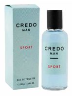Мужская парфюмерия Delta Parfum Credo Man Sport