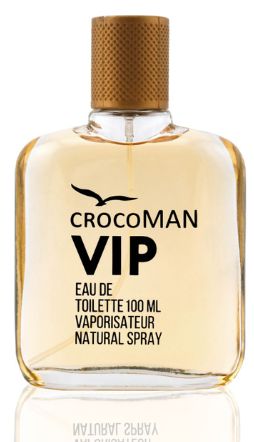 Delta Parfum - Crocoman Vip