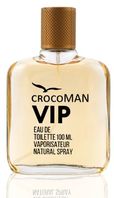 Мужская парфюмерия Delta Parfum Crocoman Vip