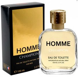 Delta Parfum - Homme Champion