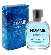 Мужская парфюмерия Delta Parfum Homme Ocean