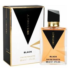 Delta Parfum - Instinct Black