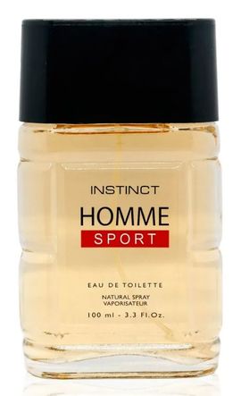 Delta Parfum - Instinct Homme Sport