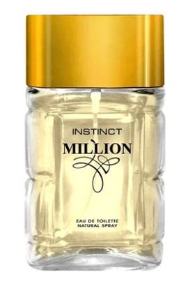 Delta Parfum - Instinct Million