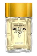 Мужская парфюмерия Delta Parfum Instinct Million Мужская парфюмерия Delta Parfum Instinct Million