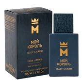 Мужская парфюмерия Delta Parfum Мой Король Italy Charm Мужская парфюмерия Delta Parfum Мой Король Italy Charm