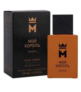 Delta Parfum - Мой Король Shaik