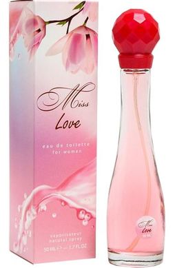 Delta Parfum - Fleur Couture Miss Love