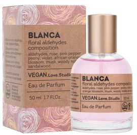 Delta Parfum - Vegan Love Studio Blanca